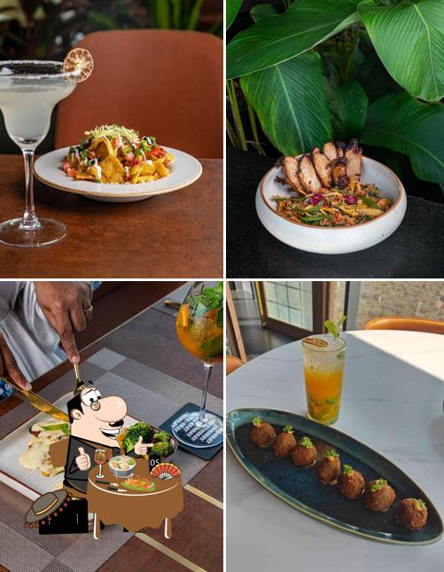 Food at Firewater Neo Bar & Kitchen