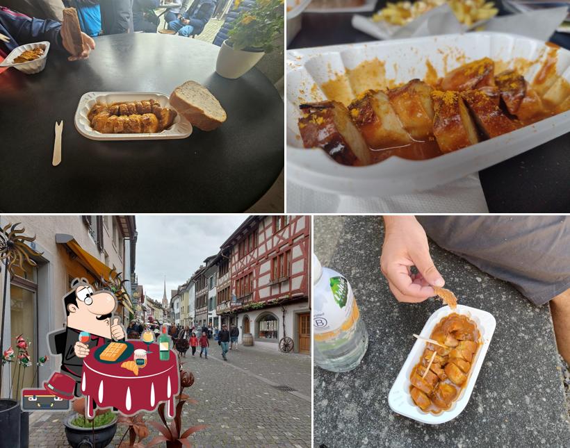 Cialde al Imbiss und Take Away zum Tiergarten