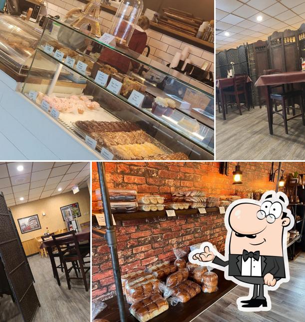 Impressions Bakery Café, Listowel - Restaurant menu, prices and reviews