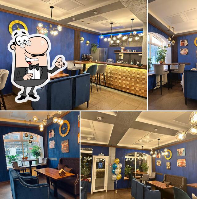 Check out how Крем-Коффе looks inside