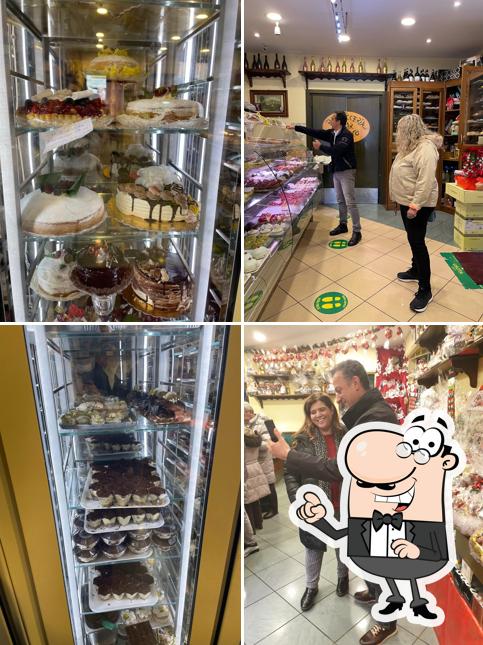 Dai un'occhiata agli interni di Pasticceria Artigianale Bar Romano Sorrento - PASTICCERIA Costiera SORRENTINA e Amalfitana