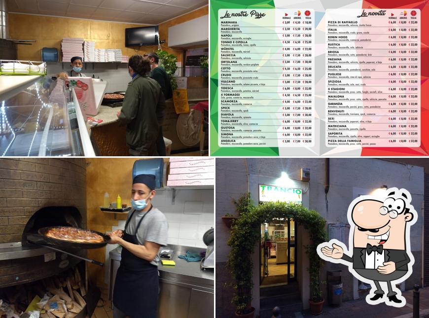 Foto di Pizzeria Trancio di Raffaello