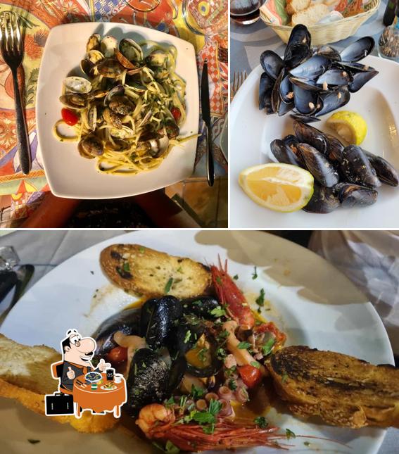Cozze al Scaru ristorantino fish&wine