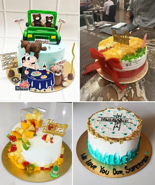 Usha's Cakes and Baking Hub