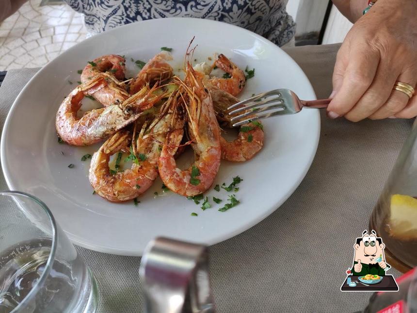 Platti al Ristorante Creperia Gradisca