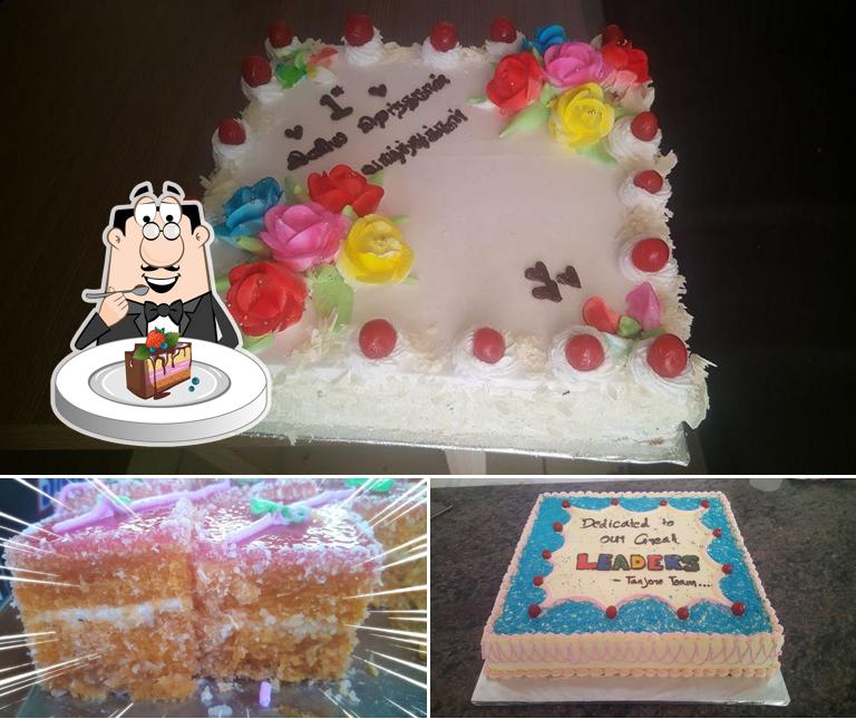 Here's an image of Royal Bakes Thanjavur