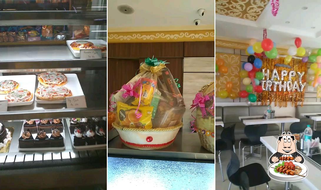 Food at Shubh Labh Mithai Shop