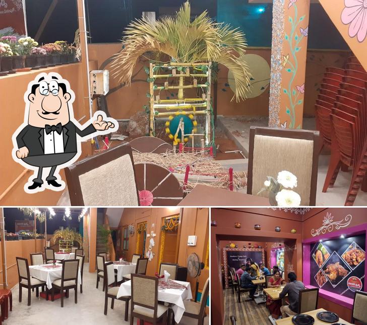 The interior of Southern Foods