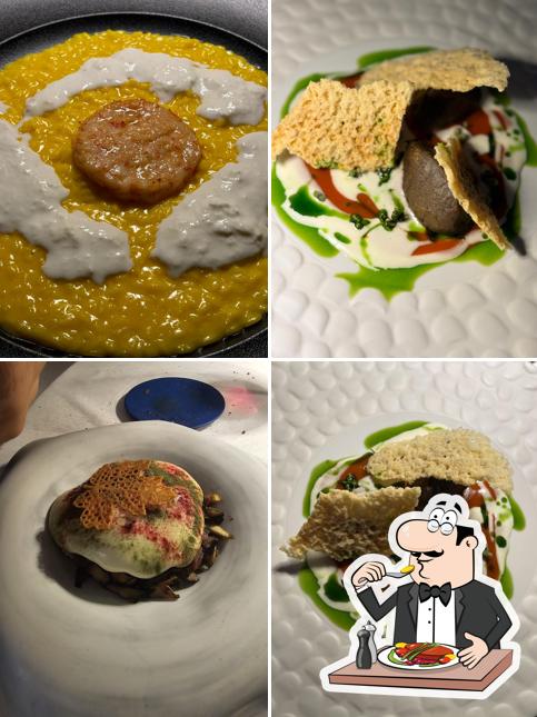 Platti al Massimo Carleo Restaurant