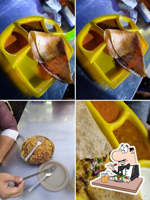 Meals at Chota Bhim Dosa Point