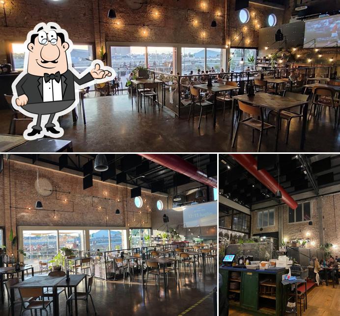 Dai un'occhiata agli interni di Darsenale - Bizantina Brewpub