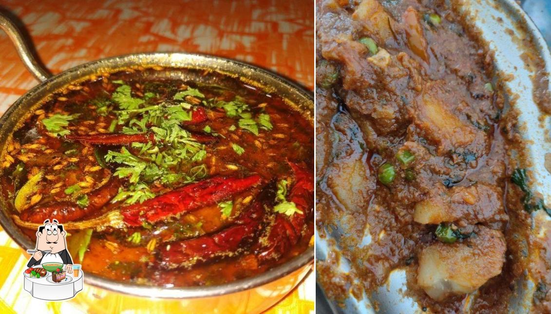 Hotel Yogesh Restaurant Veg And Non Veg Khanawal