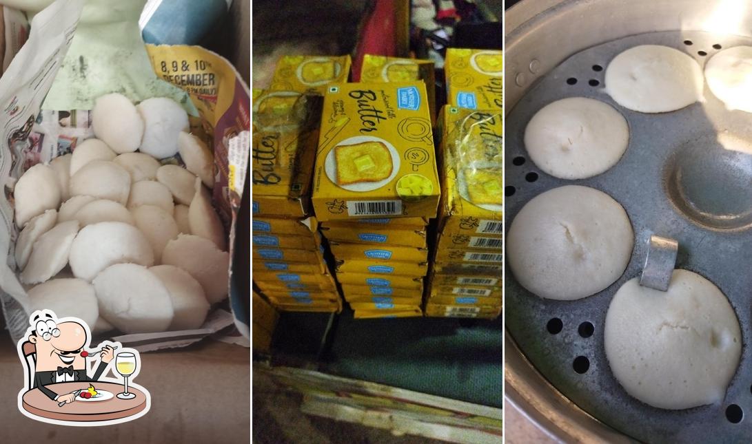 Food at Idlis Bites (The South Indian Food)