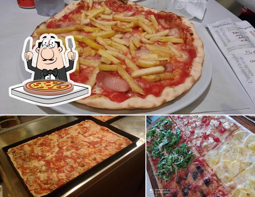 Prenditi una pizza a Il Gatto Nero Di Ambra Lopes