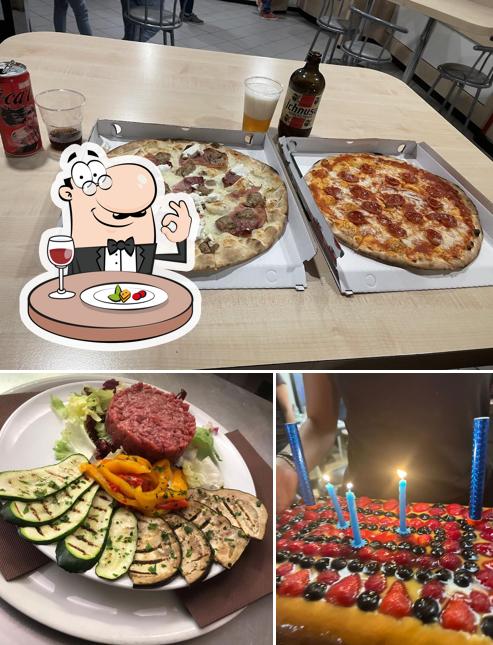 Cibo al PIZZA E VAI