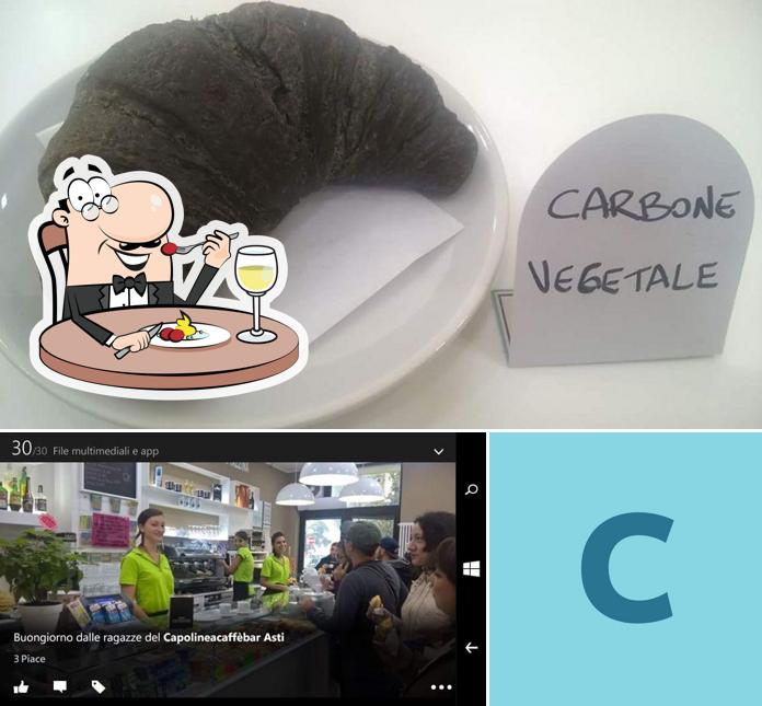 Cibo al Capolinea Caffè