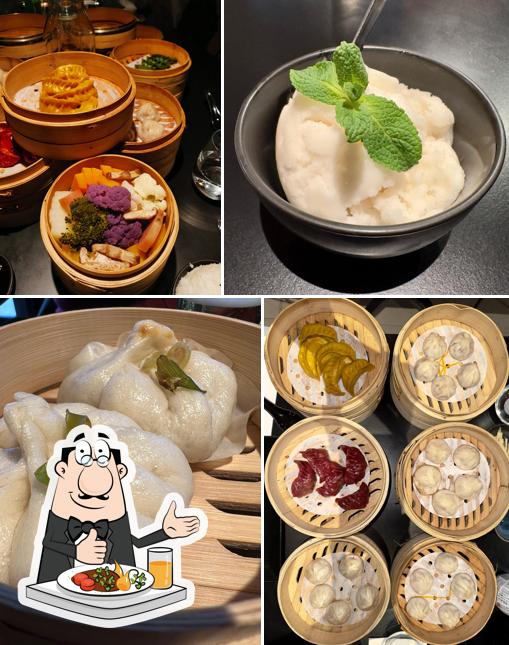 Platti al BAO Steam Kitchen