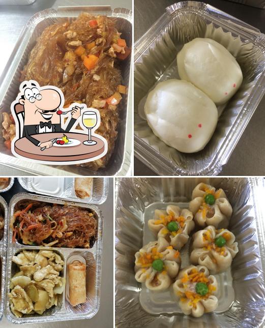 Cibo al TakeAway di Shanghai