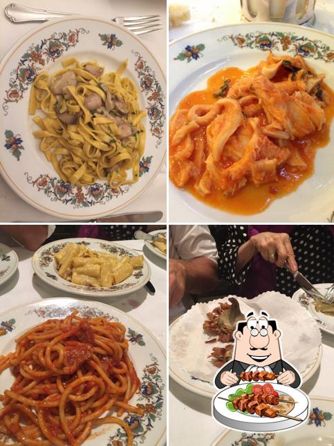 Cibo al Il Matriciano