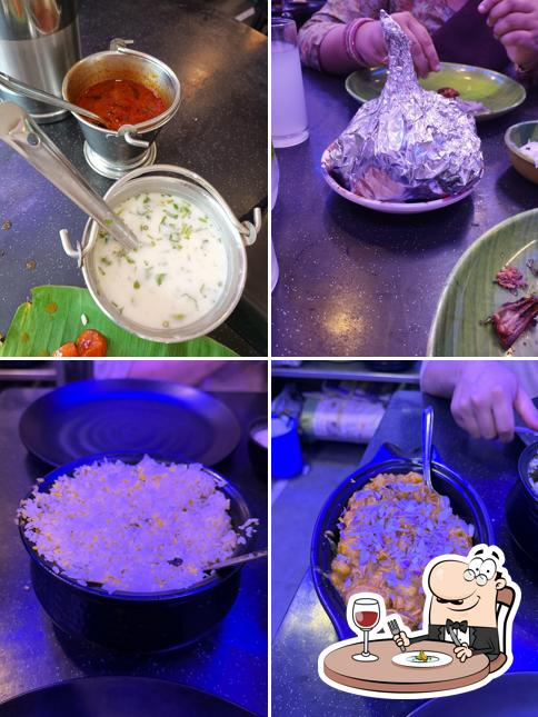 Meals at Kalavara Kitchen
