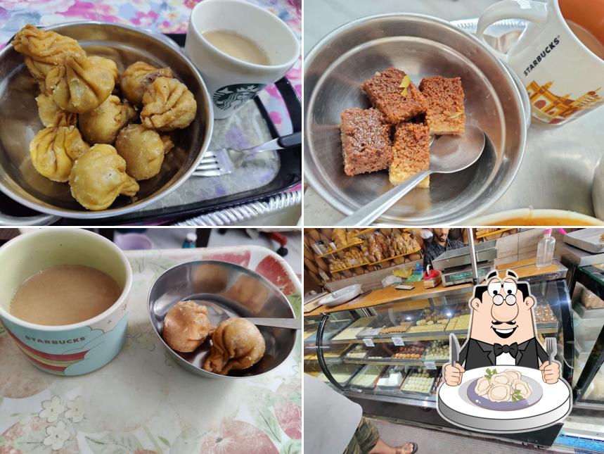 Dumplings at Kake Di Hatti Sweets And Caterers