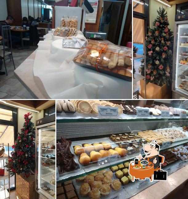 Cozze al Pasticceria Dolci Pensieri di Agosti Roberto