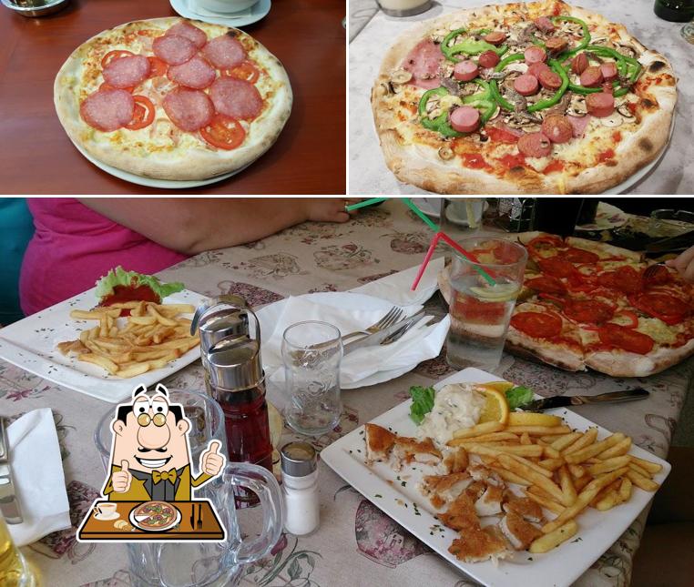 Prova una pizza a Pizzeria Nono