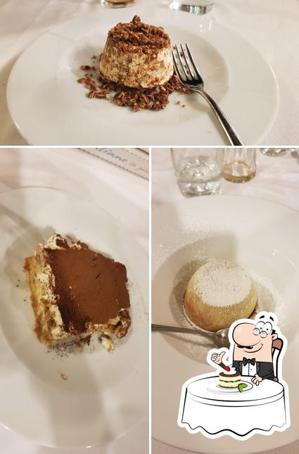 Tiramisù al Pizzeria Ristorante Carosello