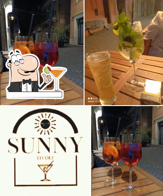 SUNNY Bistrot & BAR Tivoli