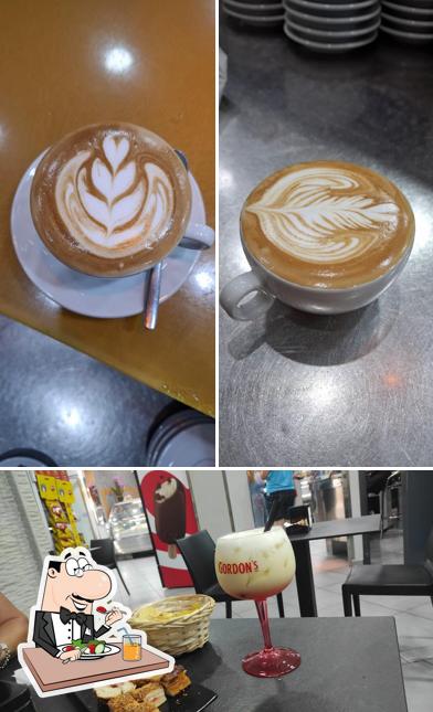 Mousse al cioccolato al Sturìa Coffee Food & Drinks
