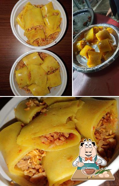 Ravioli at Taste of Tibet(Momo Master)