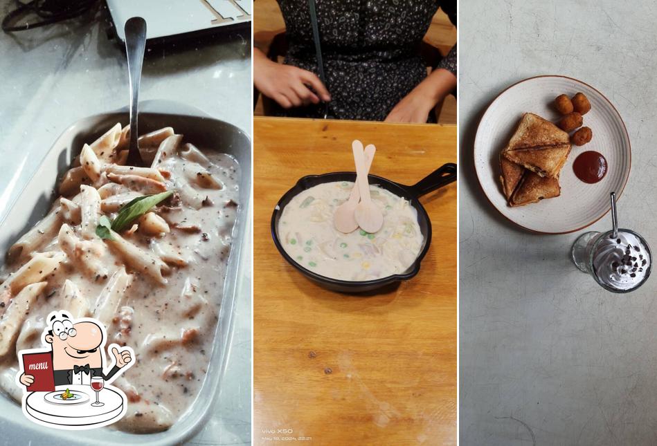 Meals at U1'S DINER
