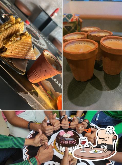 Food at The Chai Nagriya