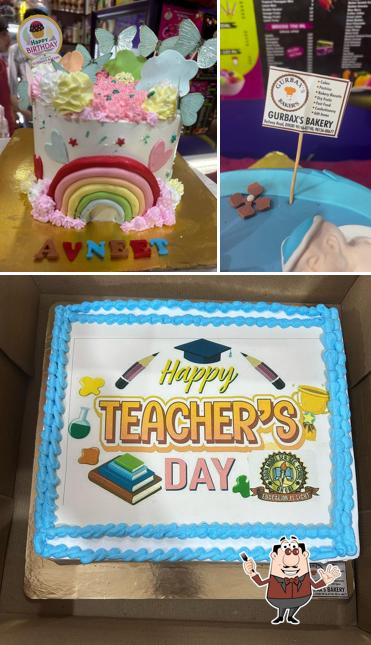 Meals at Gurbax's Cake House Dhuri