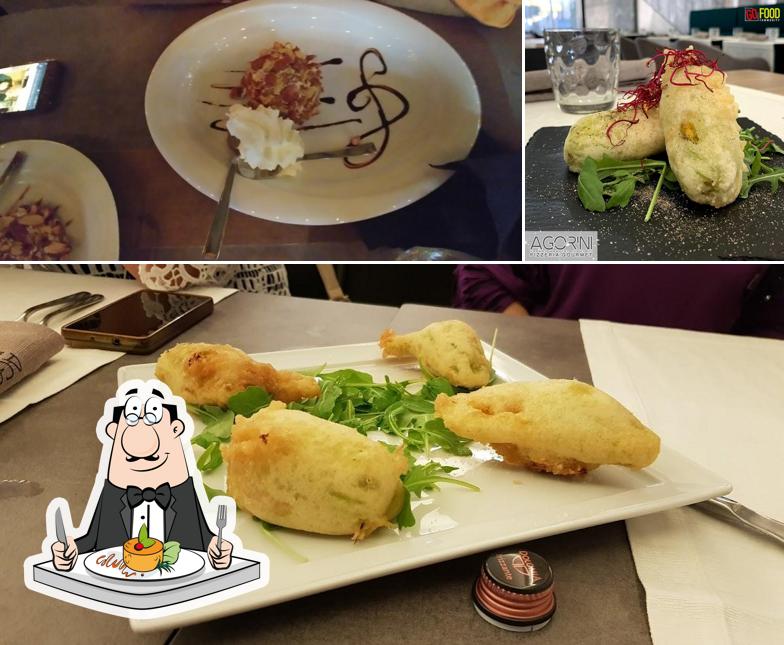 Cibo al Agorini Pizzeria Gourmet