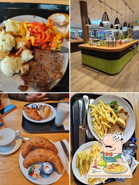 Platti al Coop Restaurant Wil Stadtmarkt