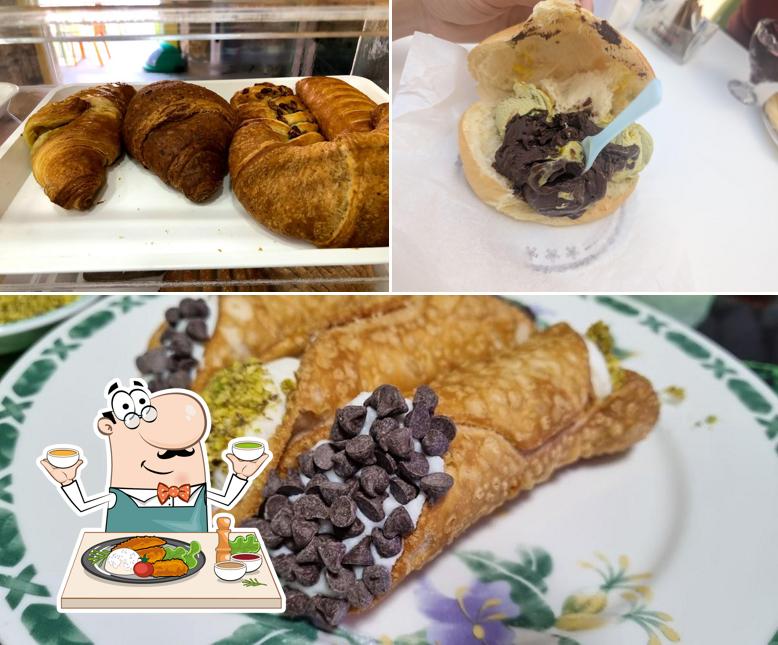 Cibo al Da Carletto Gelateria Marzamemi