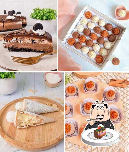 Delícias da Kel - Bolos e Doces