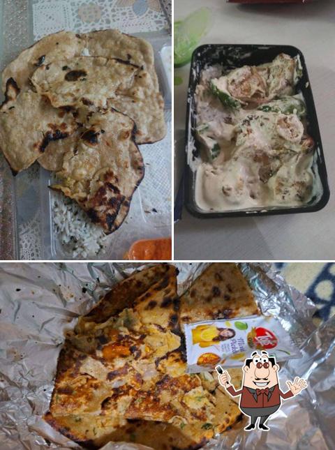 Meals at Kitchen Connect