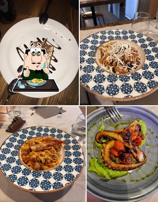 Cibo al La Bohème Ristorante Pizzeria