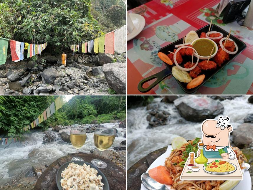 Food at RIVERSIDE