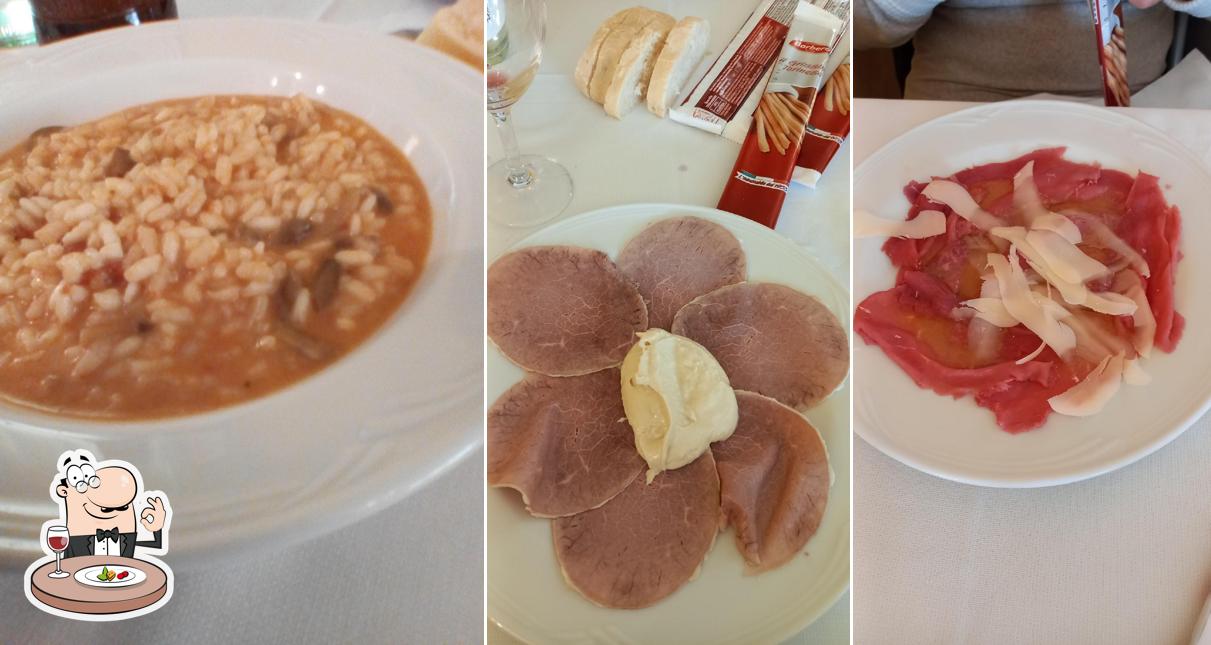 Cibo al Bar Ristorante Il Papiro