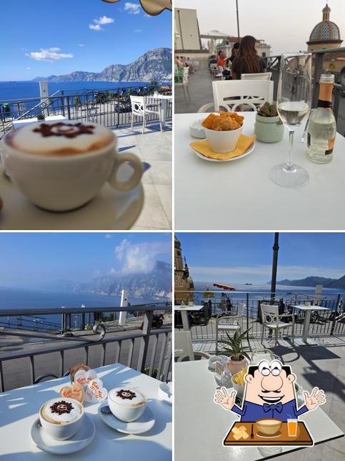 Cibo al Bar del Sole Bistrot