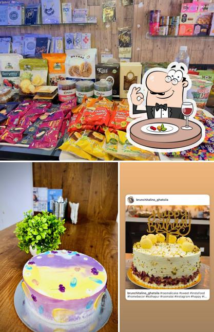 The picture of Brunch Italino Bakery & Cafe (CP)’s food and beverage