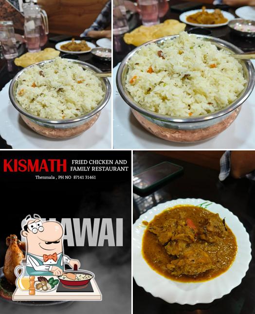 KISMATH FRIED CHICKEN & FAMILY RESTAURANT