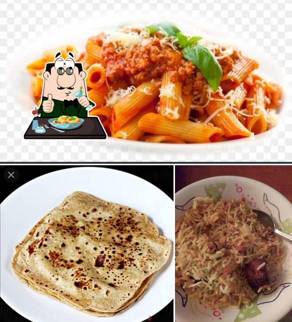 Food at Love Care Share Food