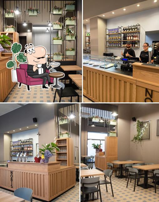 NOBIS Food - Speciality food & beer