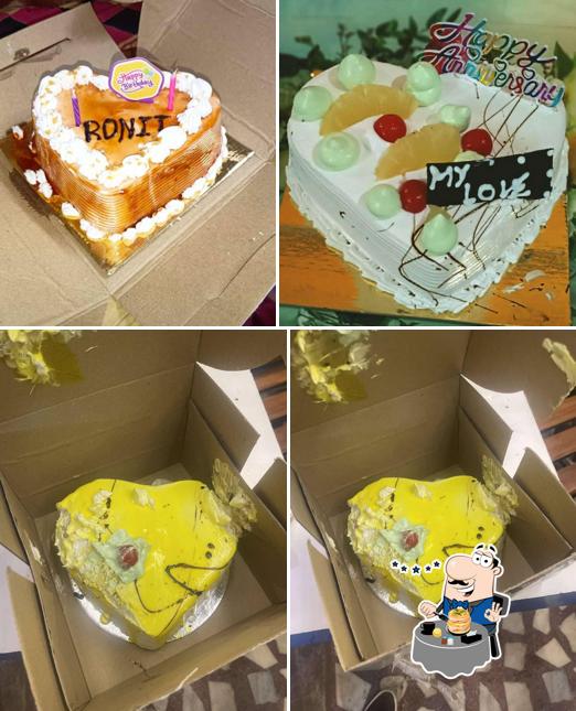 Meals at Sargra Online Cake Delivery