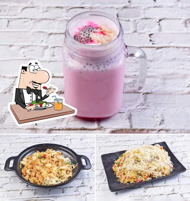 Meals at Shiva's Coffee Bar & Snacks