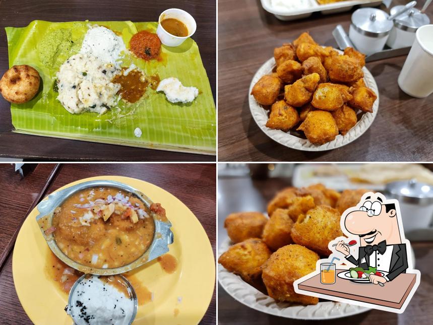 Sangeetha Veg Restaurant urapakkam